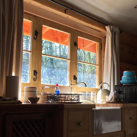 Hesperus Lodge Wellington  Eksteriør billede